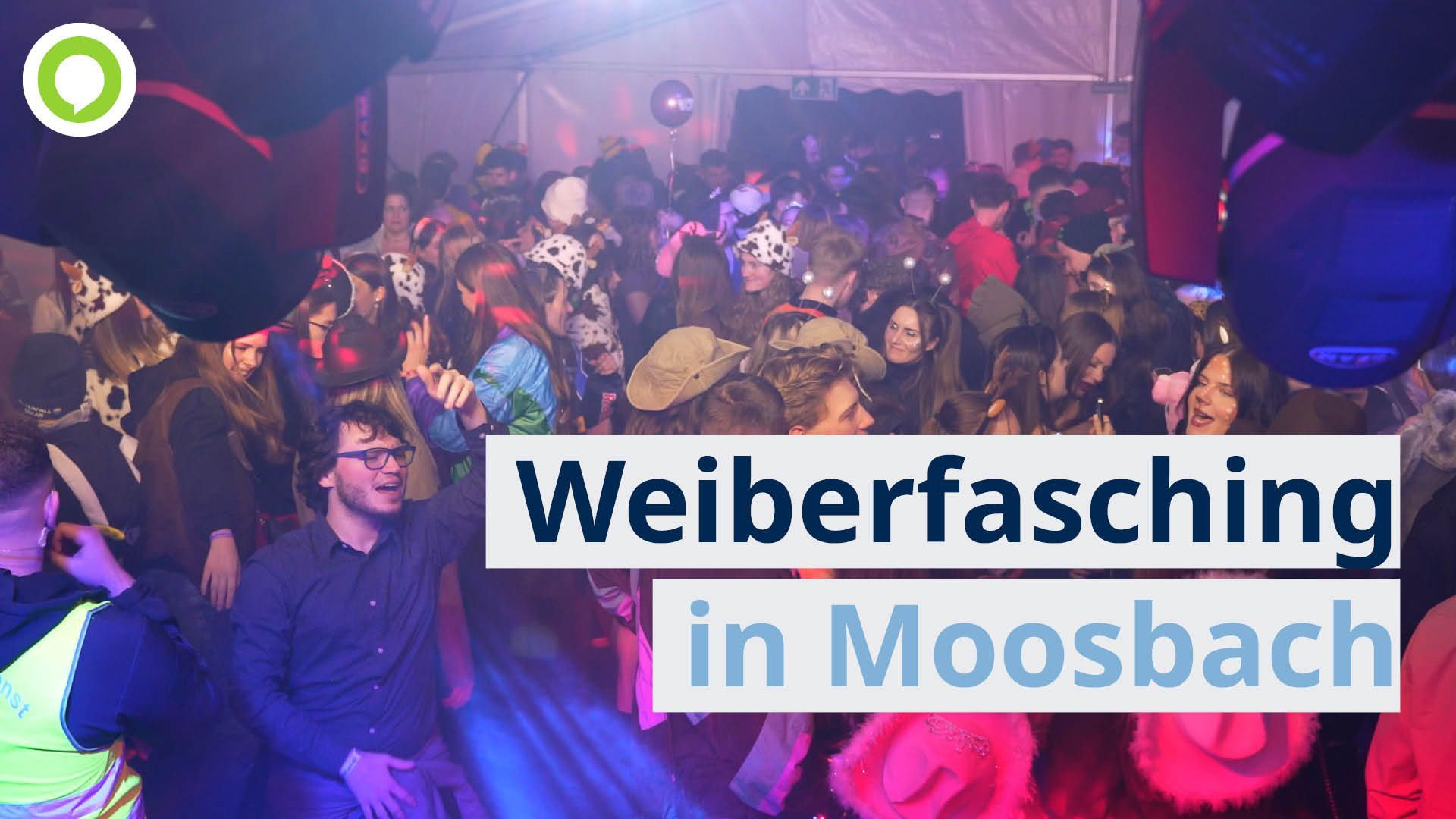 Video: Nascha Pfinsta 2026 in Moosbach