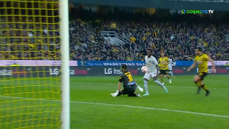 Ακυρώθηκε για οφσάιντ το γκολ του Καμάτσο (VIDEO)