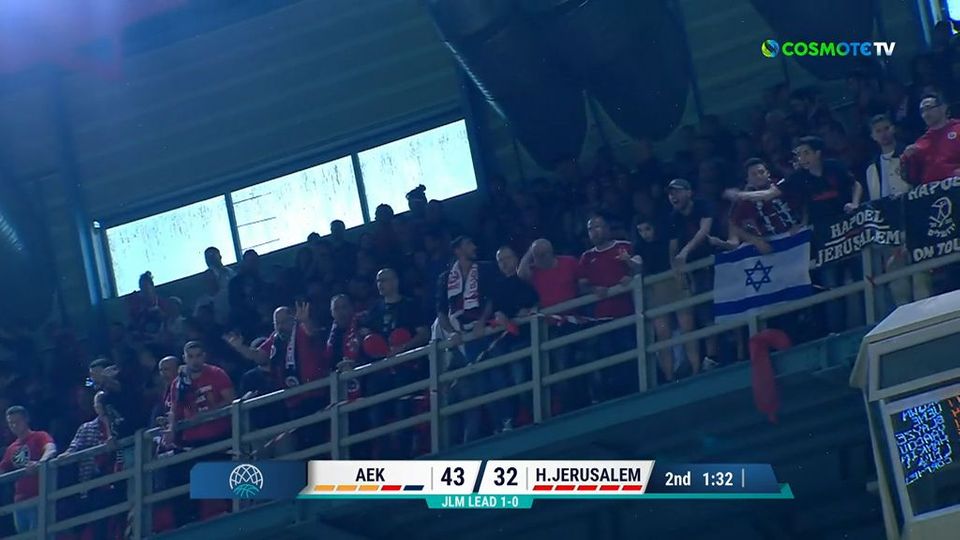 Όταν άναψαν τα αίματα στα Λιόσια και η… ολιγόλεπτη διακοπή (VID)