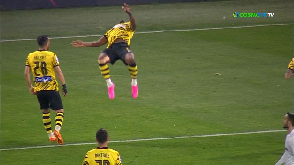 Οβίδα Λιβάι και… καλώς τα παιδιά 3-0 (VIDEO)