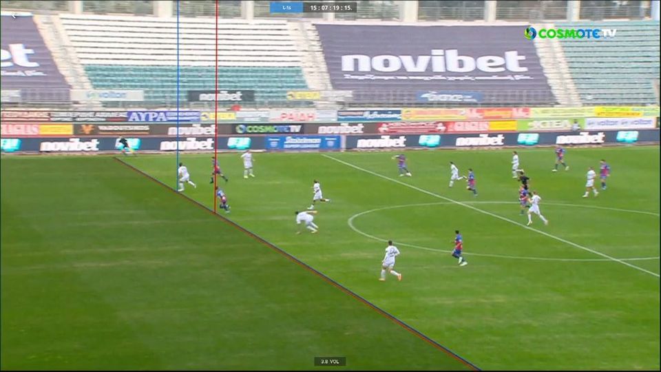 Βόλος: «Αλλοίωση αποτελέσματος, οι άνθρωποι με τα μαύρα ασελγούς εις βάρος του δημοφιλέστερου αθλήματος» (VID)