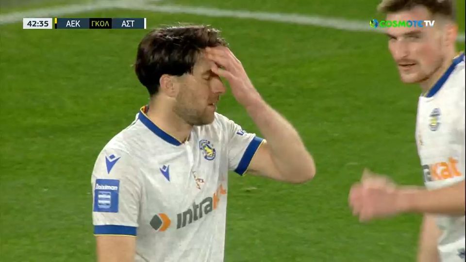 Επέλαση Ελίασον και 3-0 η ΑΕΚ (VIDEO)