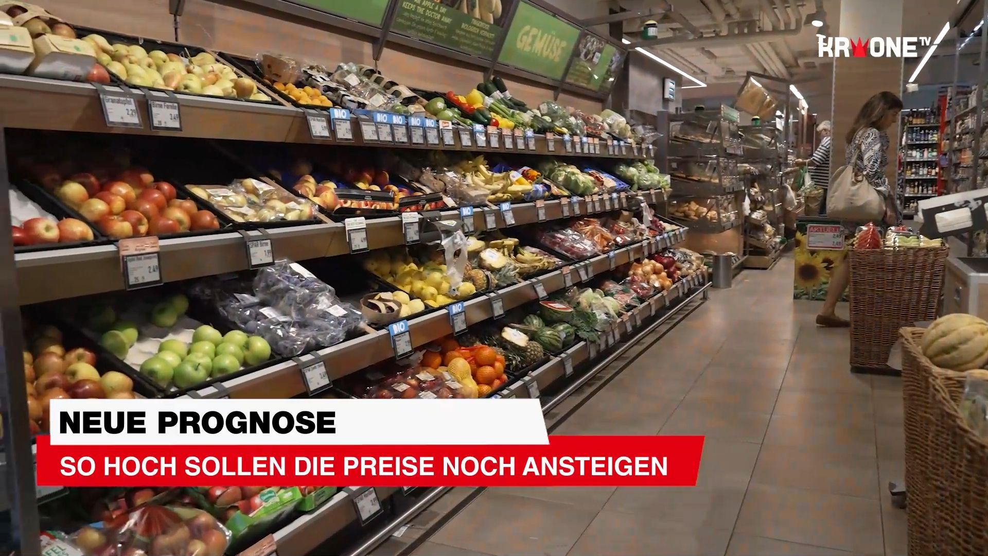Video: So hoch sollen die Preise noch ansteigen