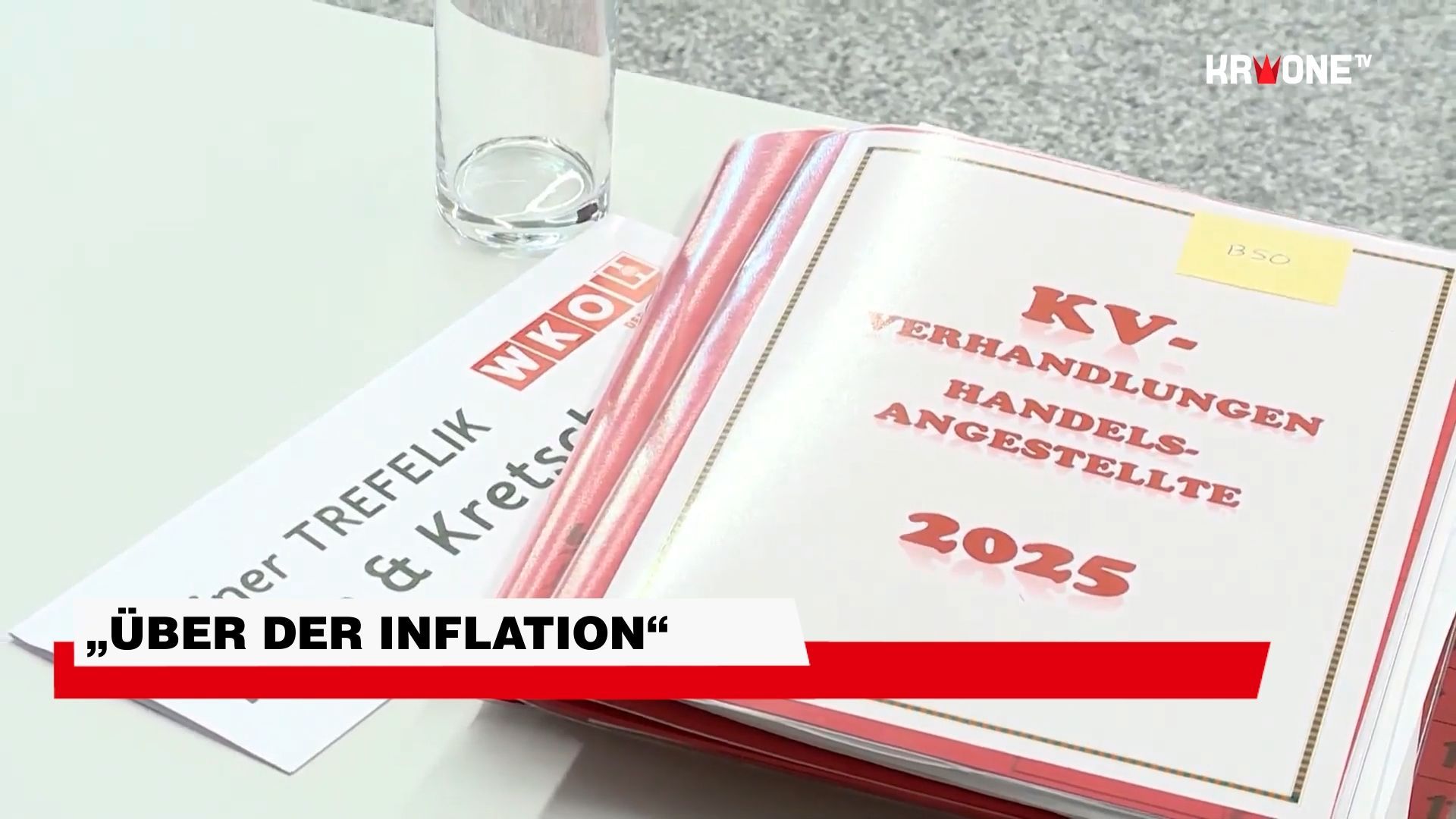 Video: „Über der Inflation“: Lohnrunde im Handel startet mit saftiger Forderung