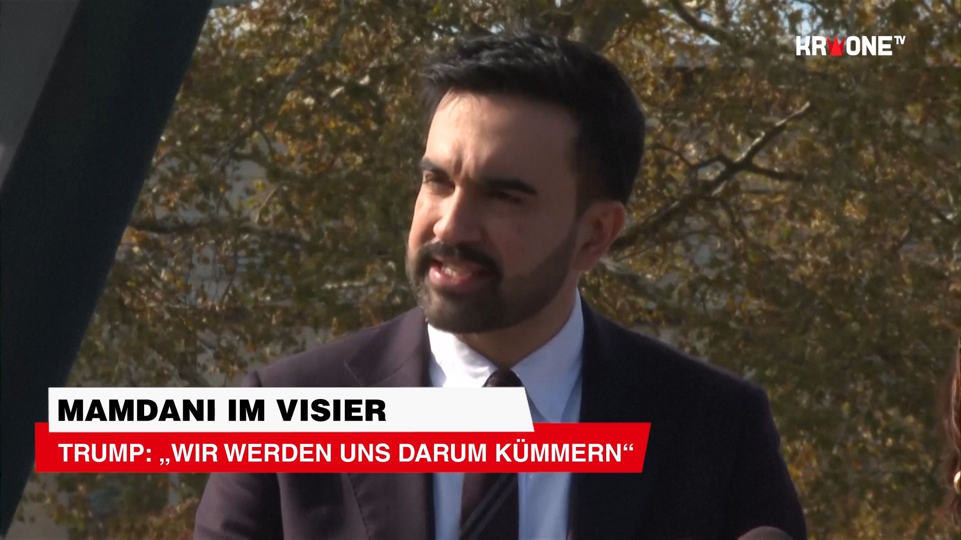 Video: Trump: New York vor „wirtschaftlichem Albtraum“