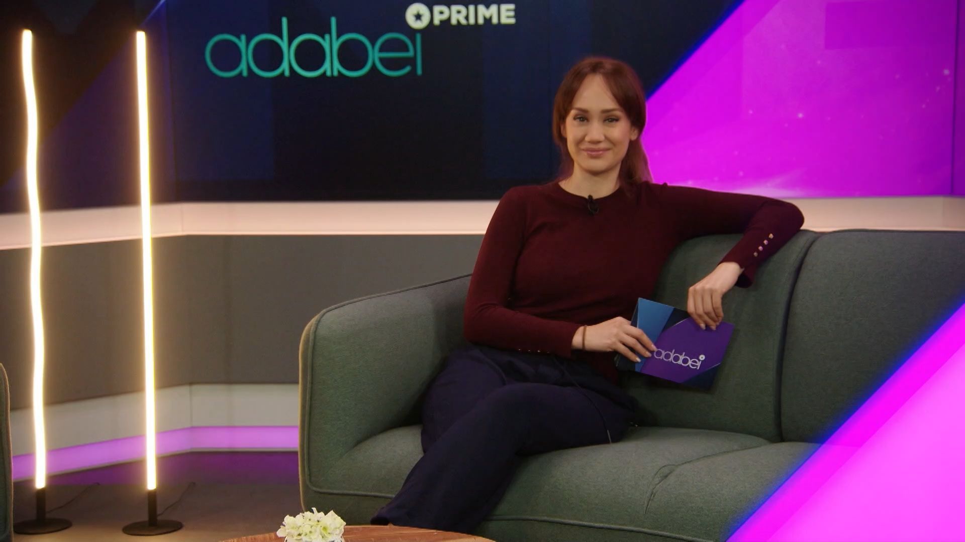 Dutchman speaks plainly ++ Thomas Anders in Talk