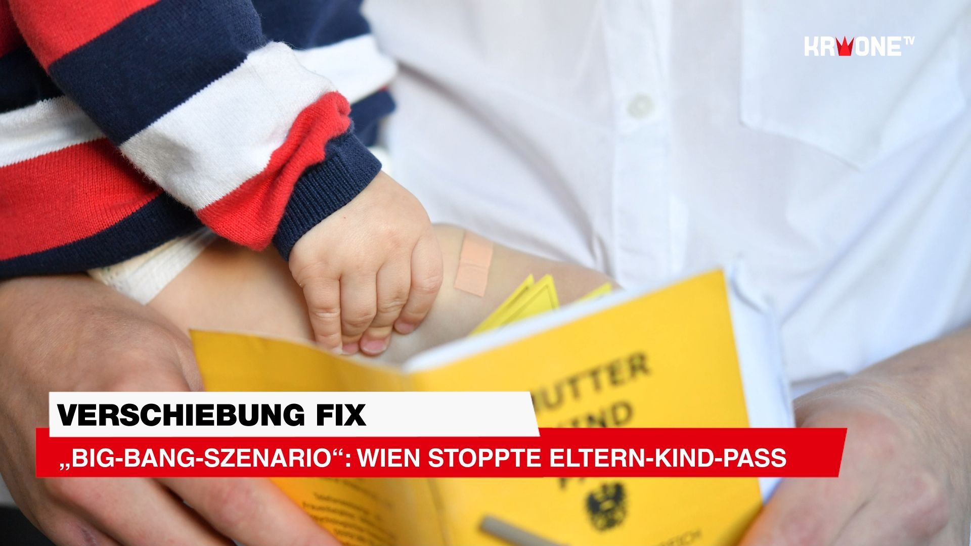 “Big Bang Scenario”: Vienna Halts Parent-Child Pass