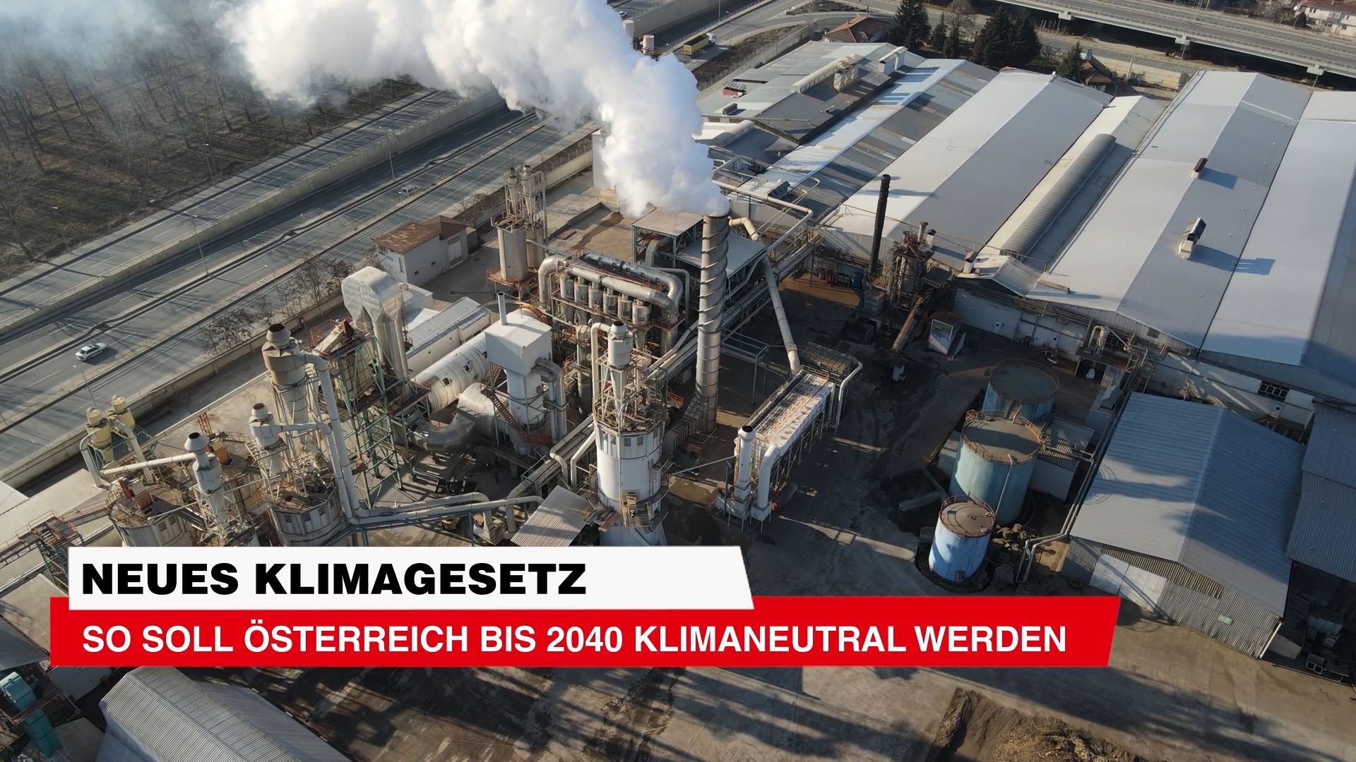 Video: So soll Österreich bis 2040 klimaneutral werden