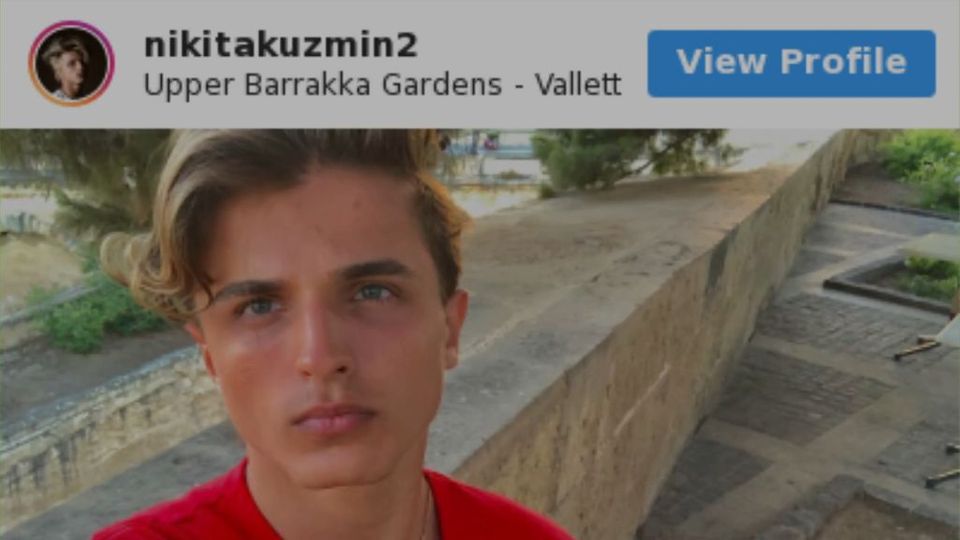 Nikita Kuzmin privat: So kam der junge Profitänzer zu 