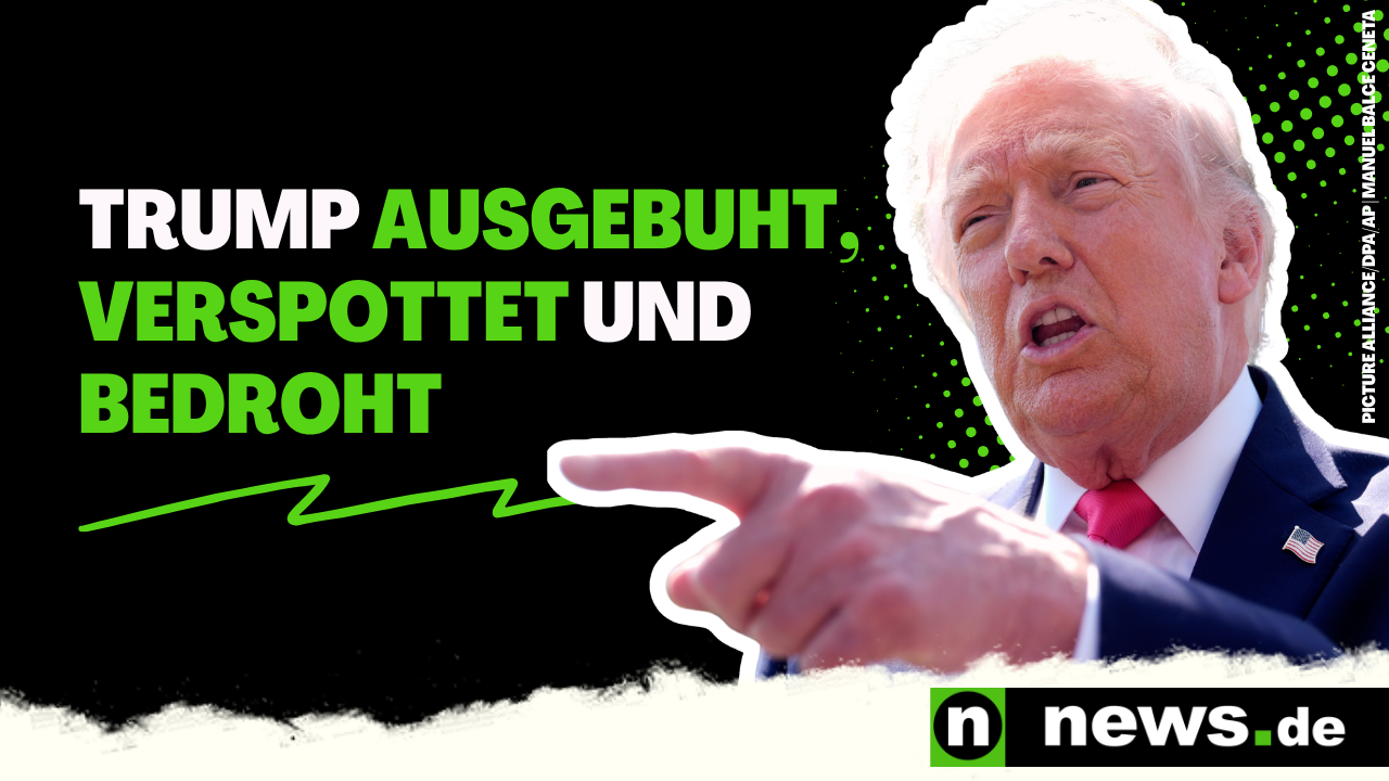 Video: Experte prognostiziert, wie viel Zeit Trump noch bleibt