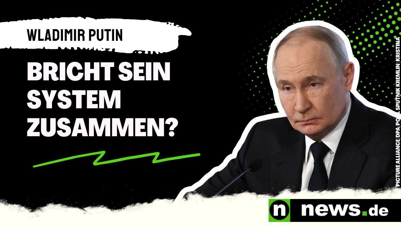 Video: Wladimir Putin: Wirtschaftskollaps, Hacker-Angriff und Revolutionsgefahr - bricht sein System zusammen?