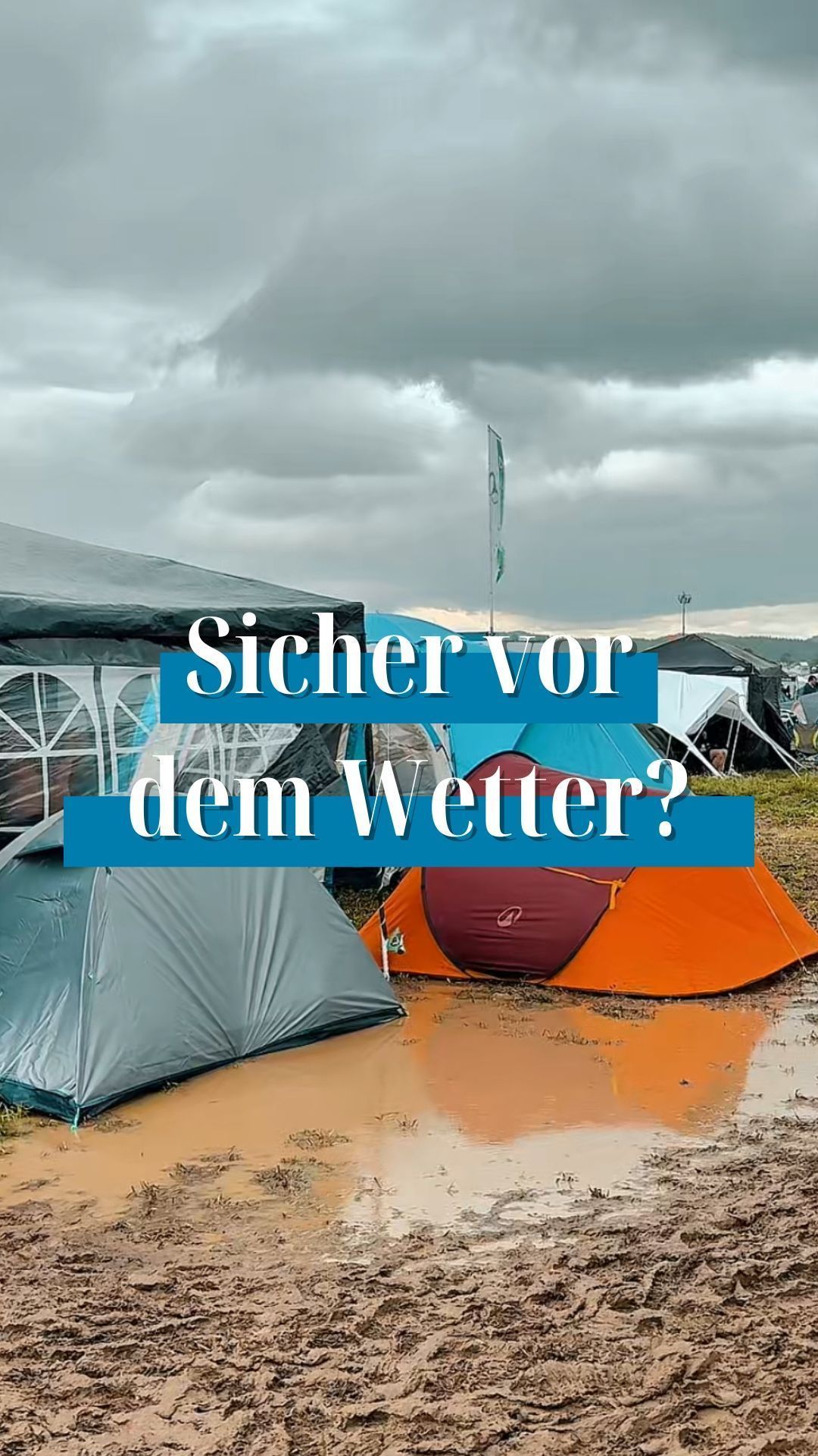 Ikarus-Festival 2025: Campground Weather Check
