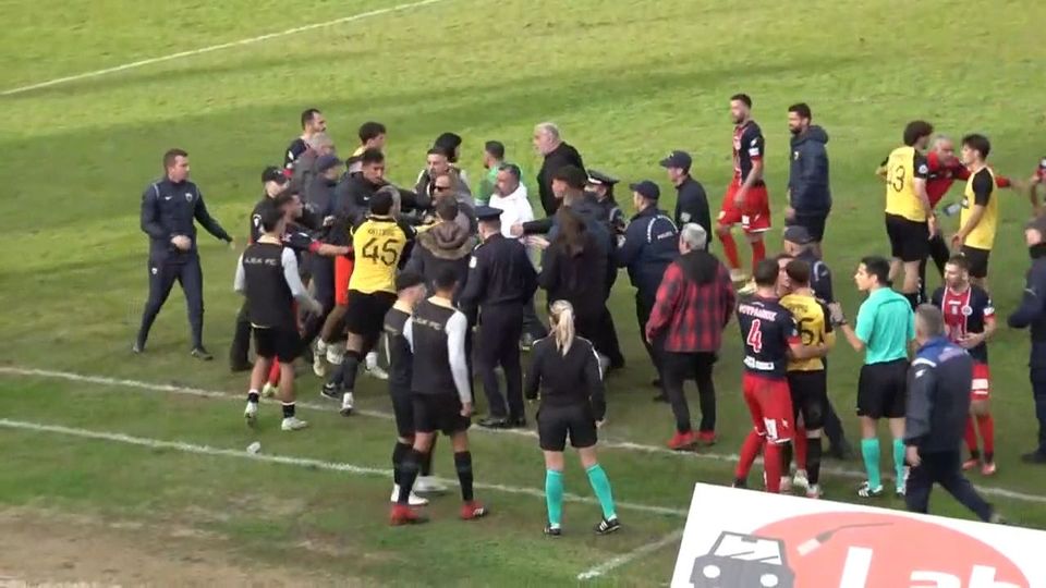 ΑΕΚ Β’: Καμπάνα τριών αγωνιστικών στον Παρρά