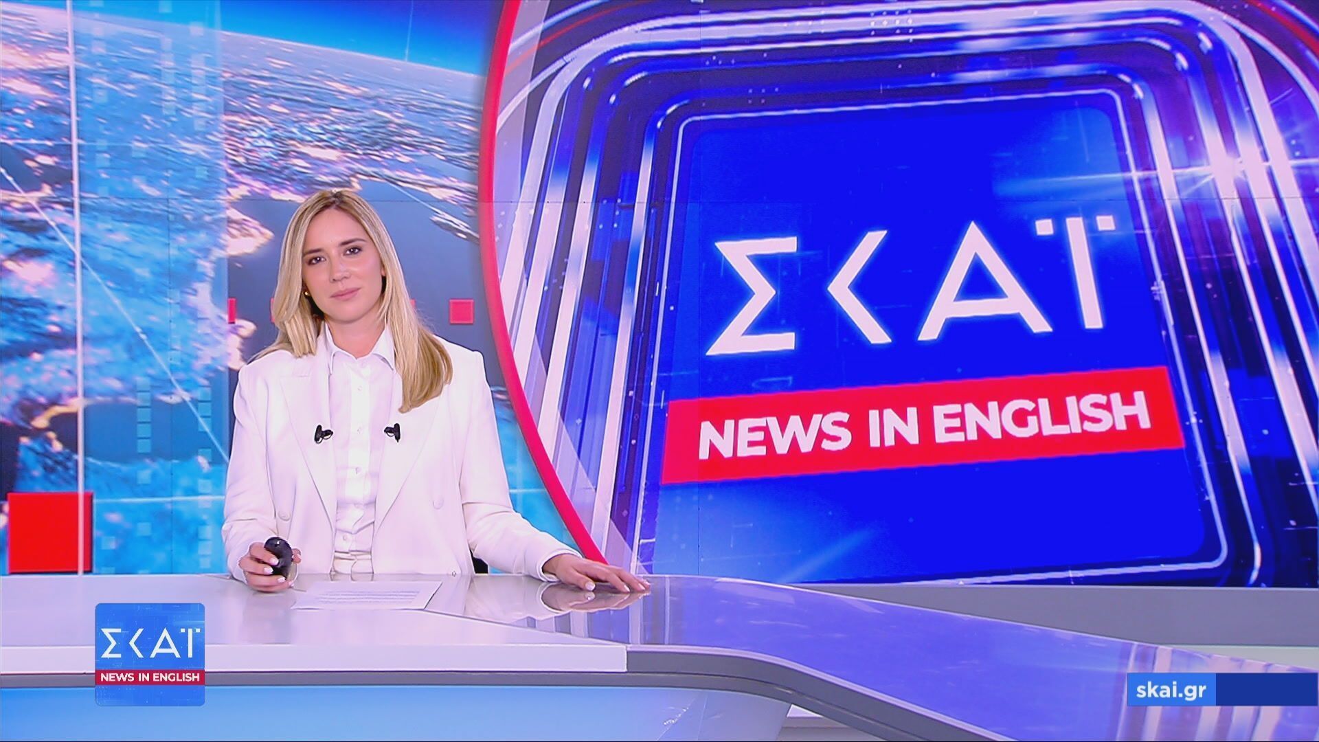 SKAI News in English | 25/08/2025