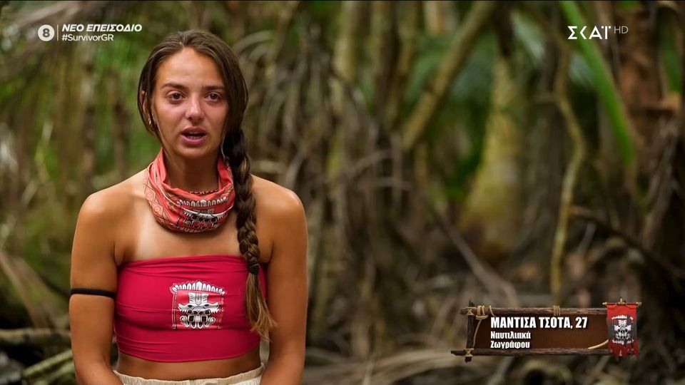Survivor: Μια δυναμική γυναίκα αναστατώνει την ομάδα των Αθηναίων - Δείτε  το trailer | ΣΚΑΪ