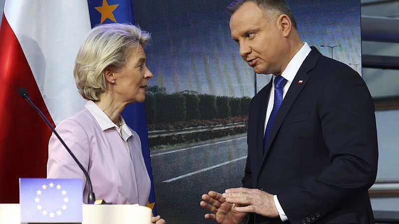 Polen erhält von der EU grünes Licht für die erste Auszahlung von Konjunkturmitteln
