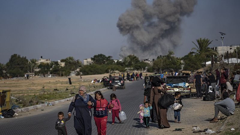 UN schlägt Alarm: Zahl der getöteten Zivilisten in Gaza nimmt rapide zu