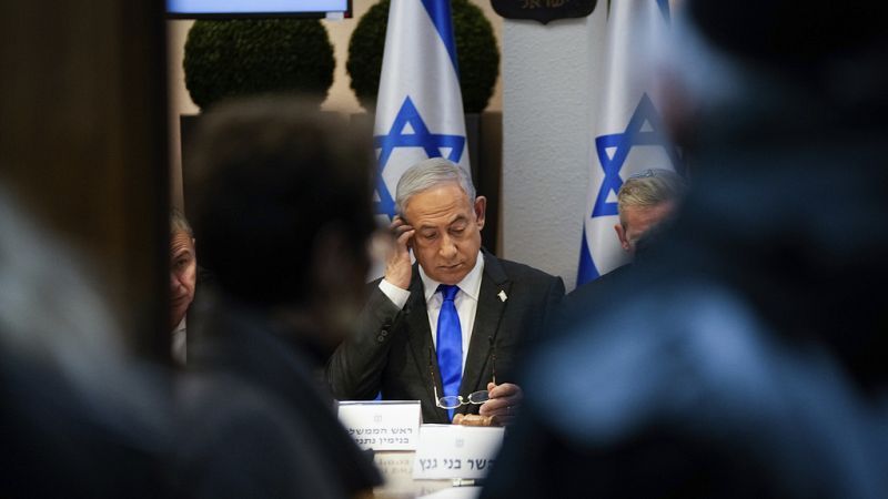 Netanjahu: "Mehr als 8000 Terroristen eliminiert", aber Krieg geht weiter