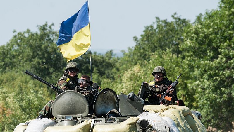 Waffen für die Ukraine: EU nutzt 3 Mrd. € aus Russlands eingefrorenem Vermögen