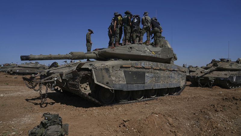 Biden: USA stoppen Waffenlieferungen an Israel, wenn die Rafah-Offensive weitergeht