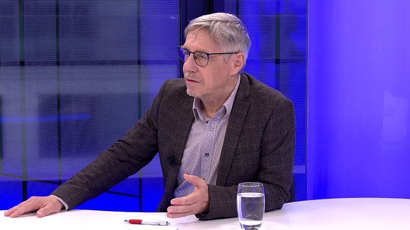 Walter Baier: Etablierte Parteien sind Schuld am Erstarken des Rechtspopulismus