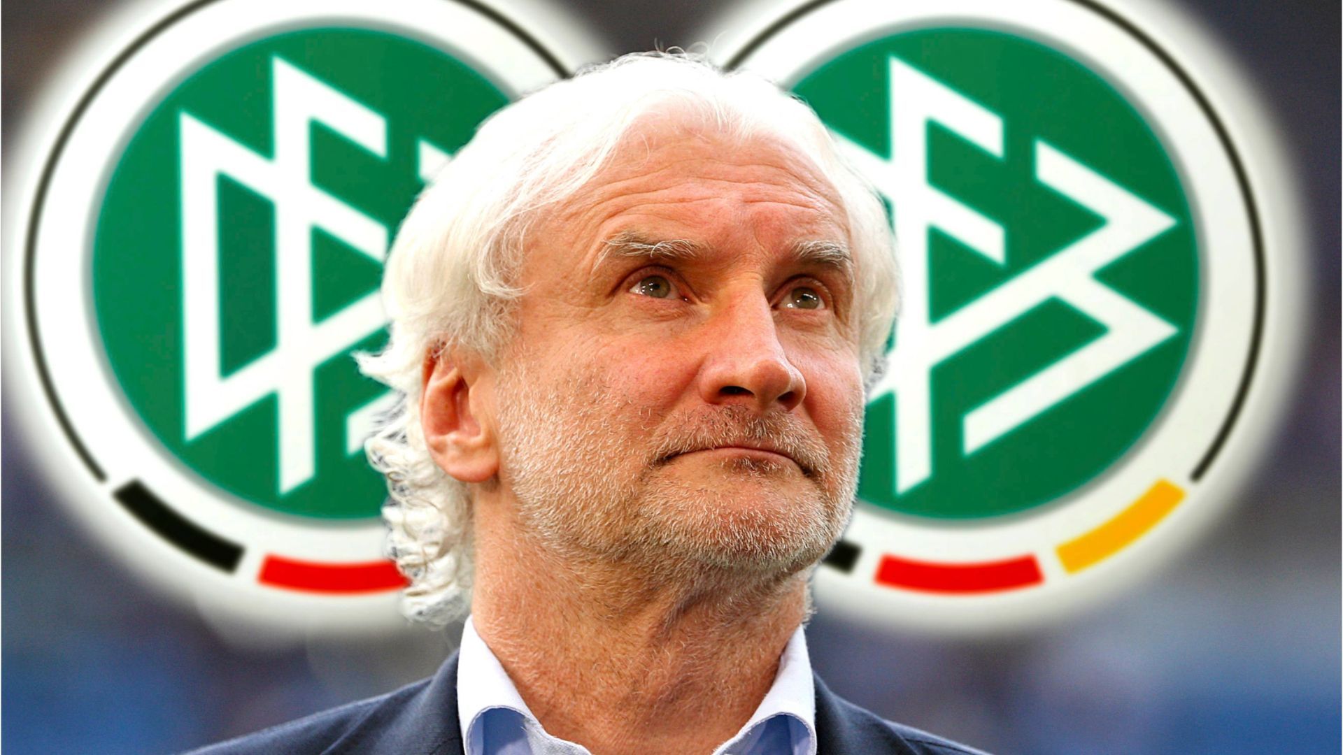 Rudi Völler beerbt Oliver Bierhoff als DFB-Direktor