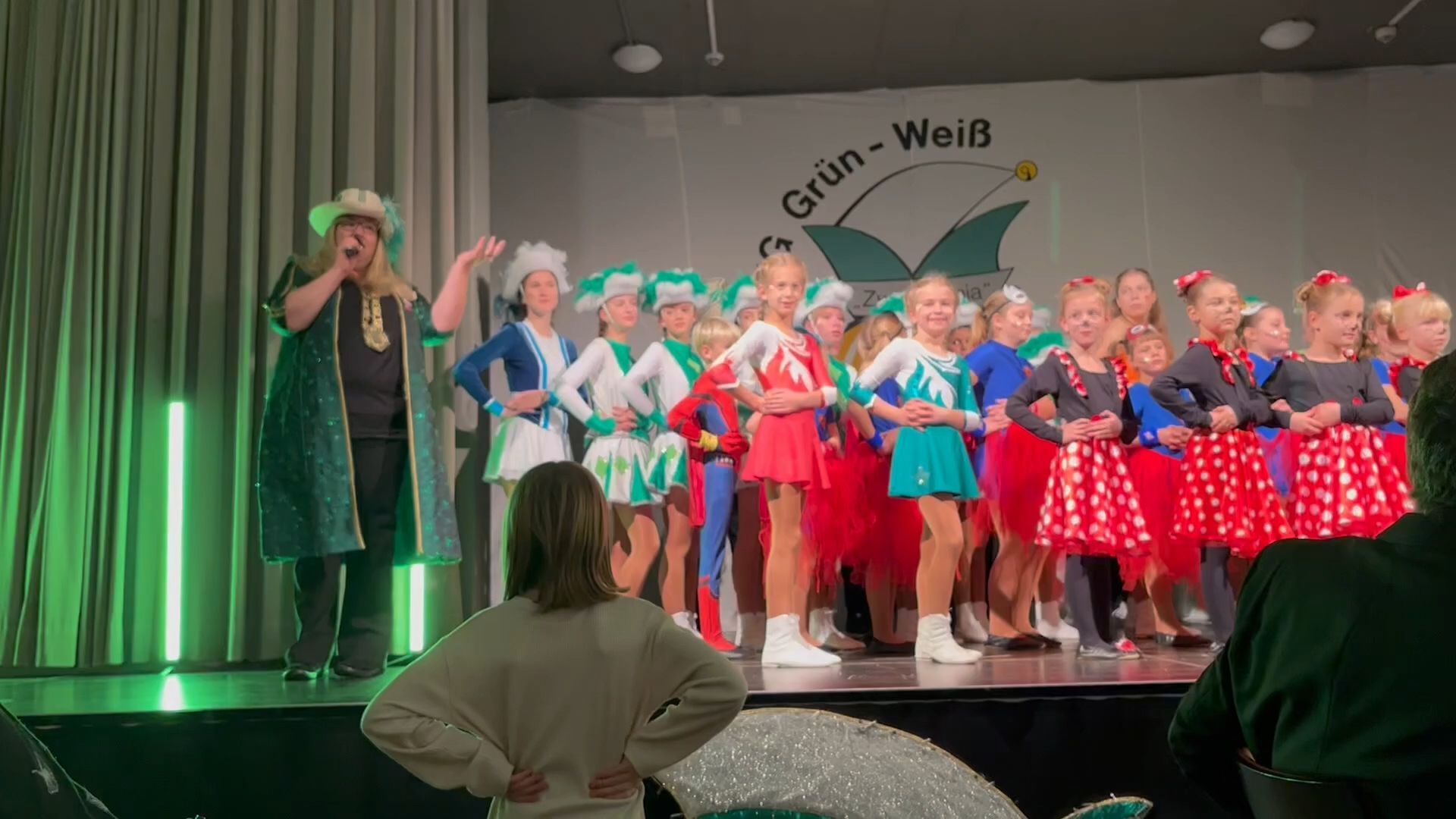 Eröffnungsball der Beilngrieser Zwiebelonia