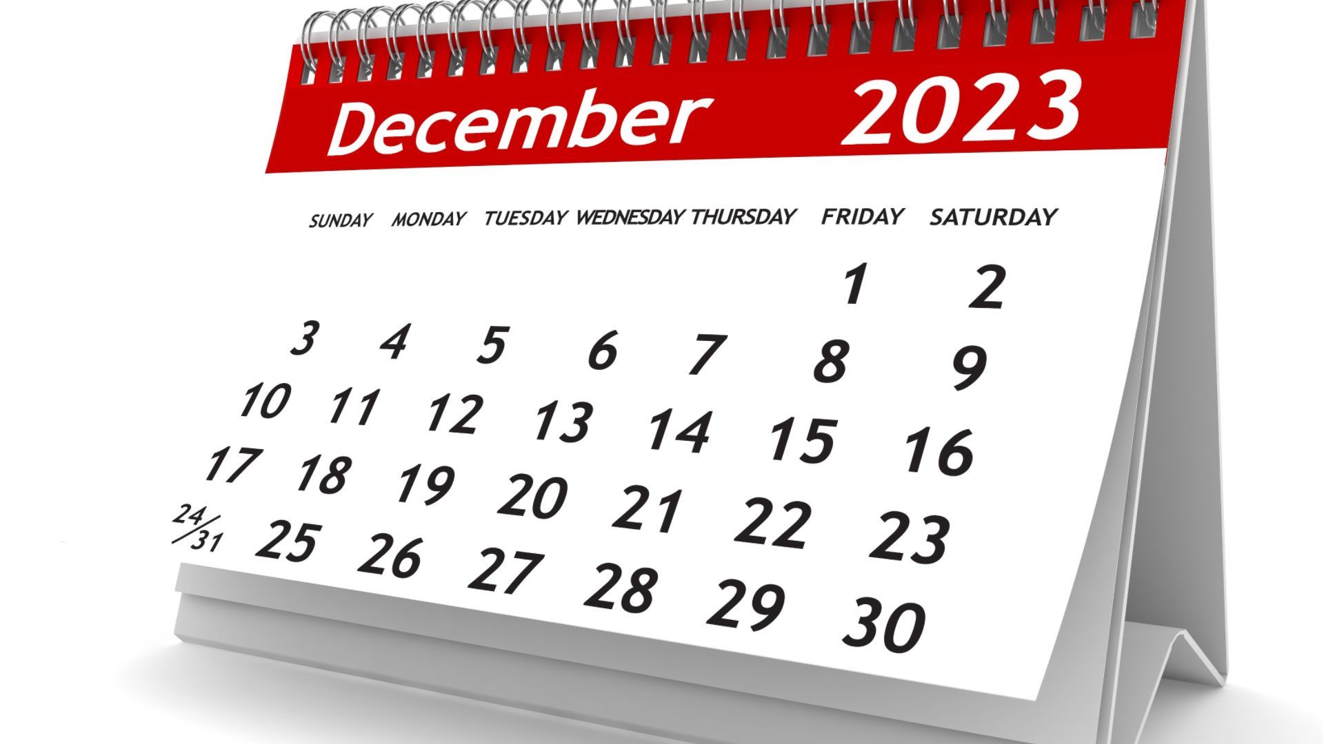 Das ändert sich im Dezember