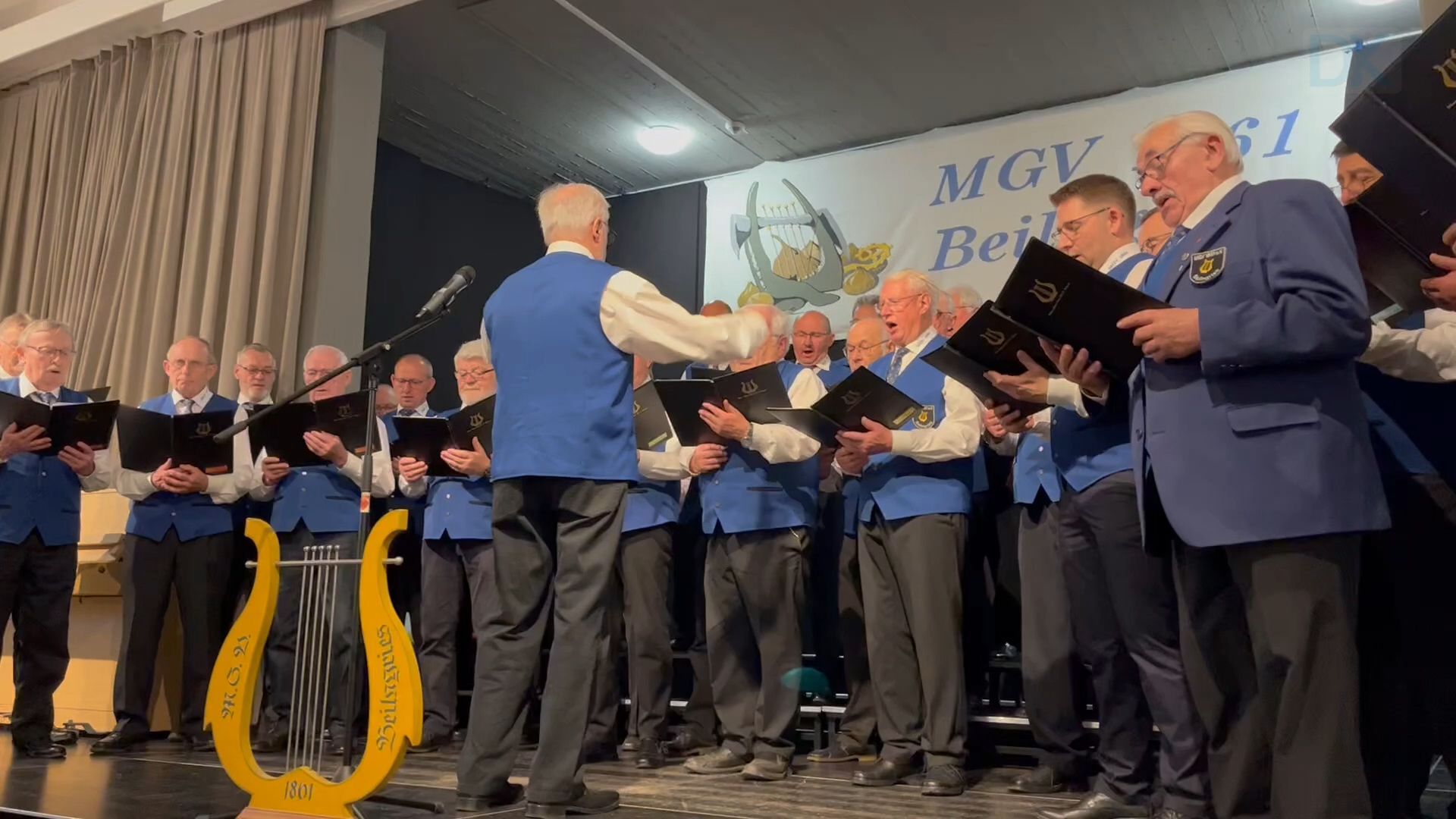 Weinfest des Beilngrieser Männergesangvereins