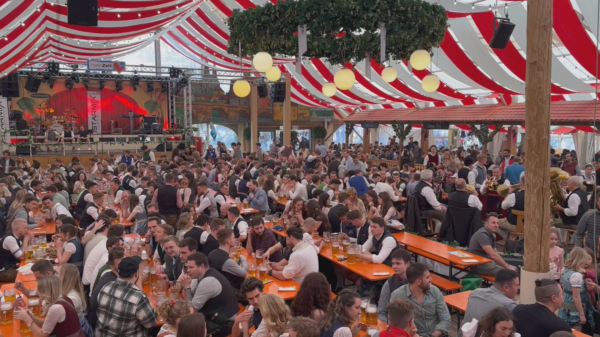 Regensburg: Das sind die Highlights der Maidult 2024