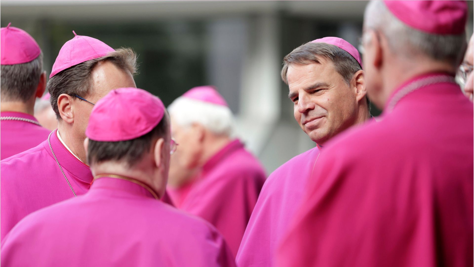 Vier Bischöfe wollen nicht am Synodalen Ausschuss teilnehmen