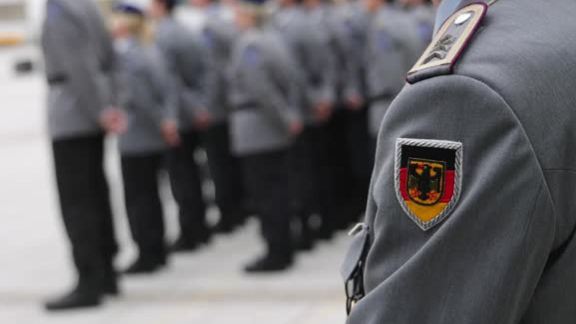 Deutschland soll einen Nationalen Veteranentag bekommen