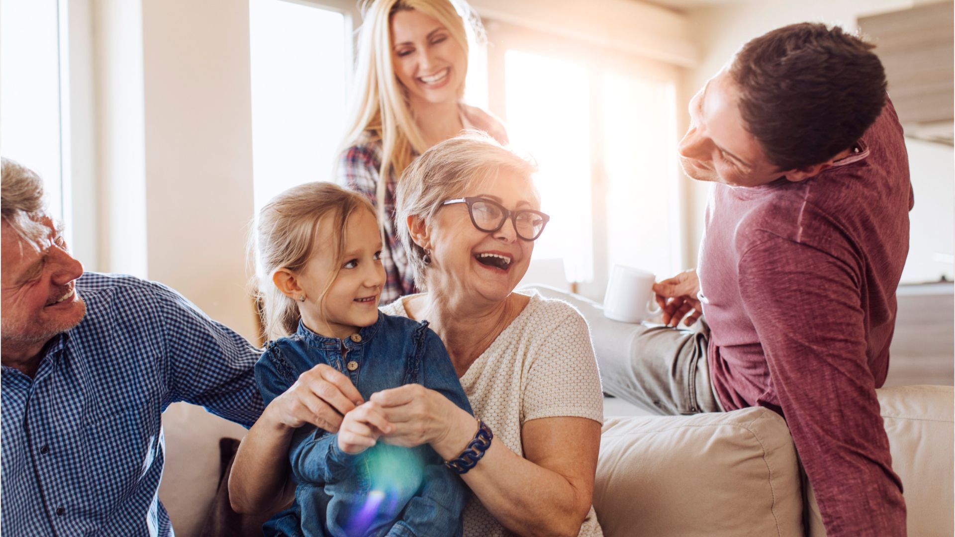 Weniger als die Hälfte der Deutschen lebt in einer Familie