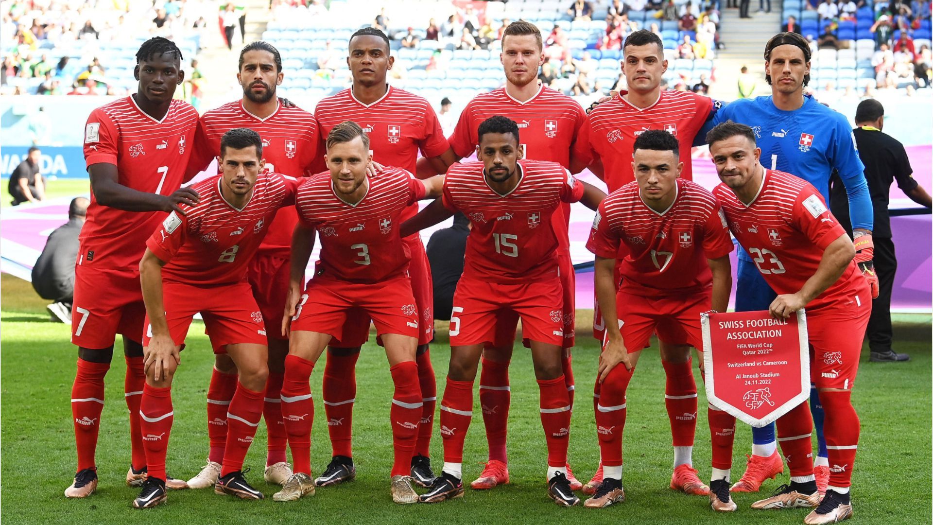 Deutschlands Gruppengegner bei der EM 2024: Überraschende Fakten über die Schweiz