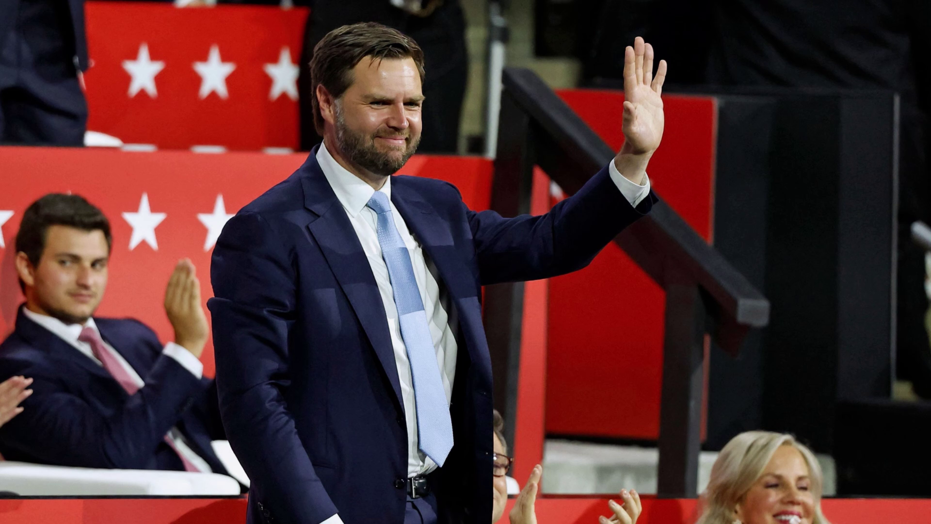 Trumps Auserwählter: Wer ist J. D. Vance?