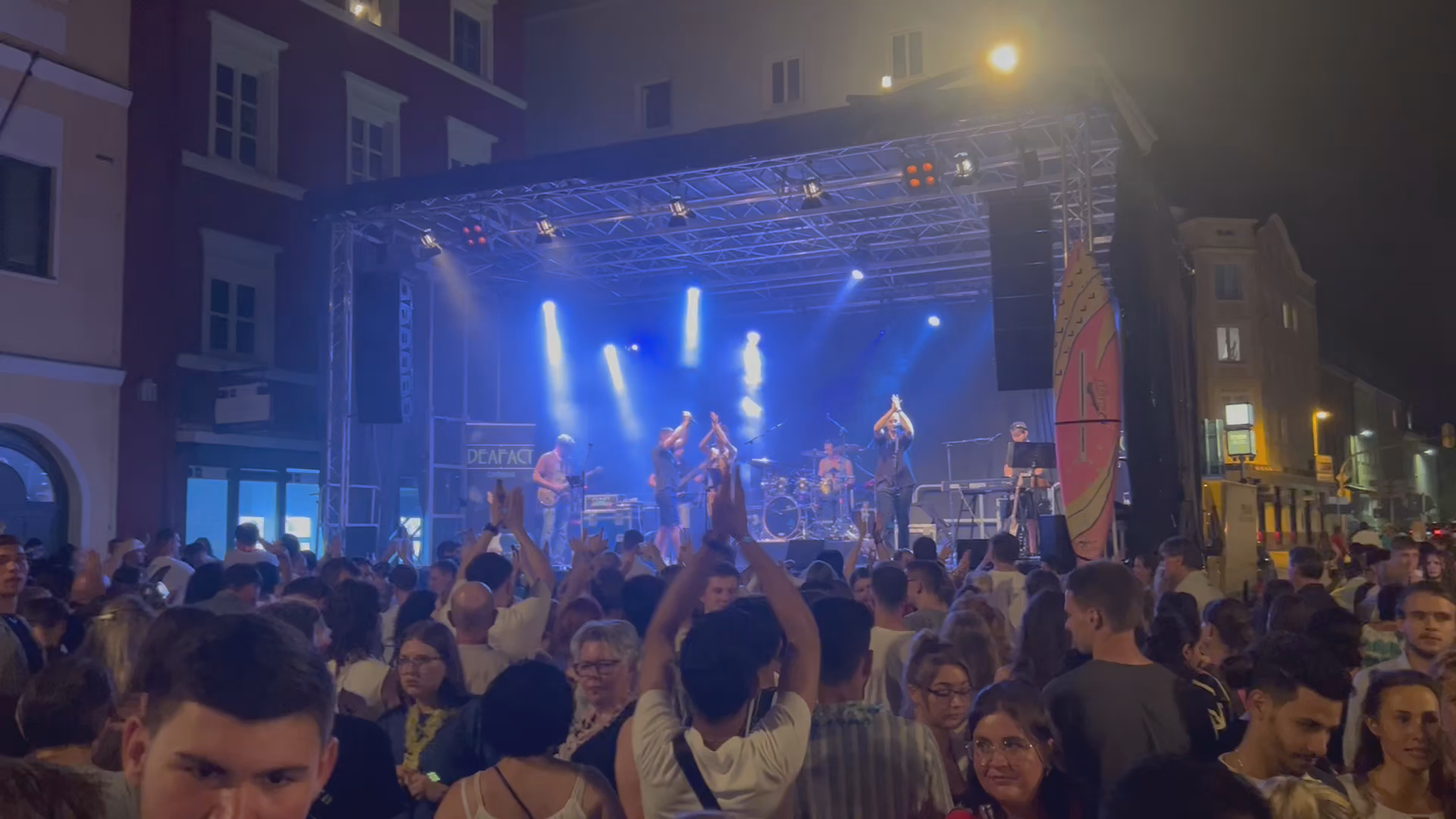 Pfarrkirchen feiert auf dem Altstadtfest