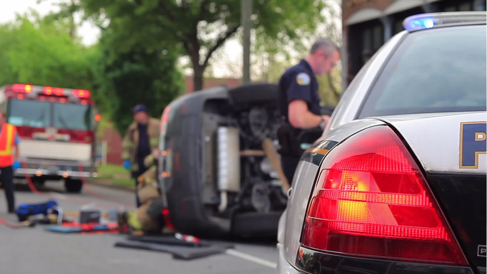 Unfall im Ausland: Was ist zu tun?