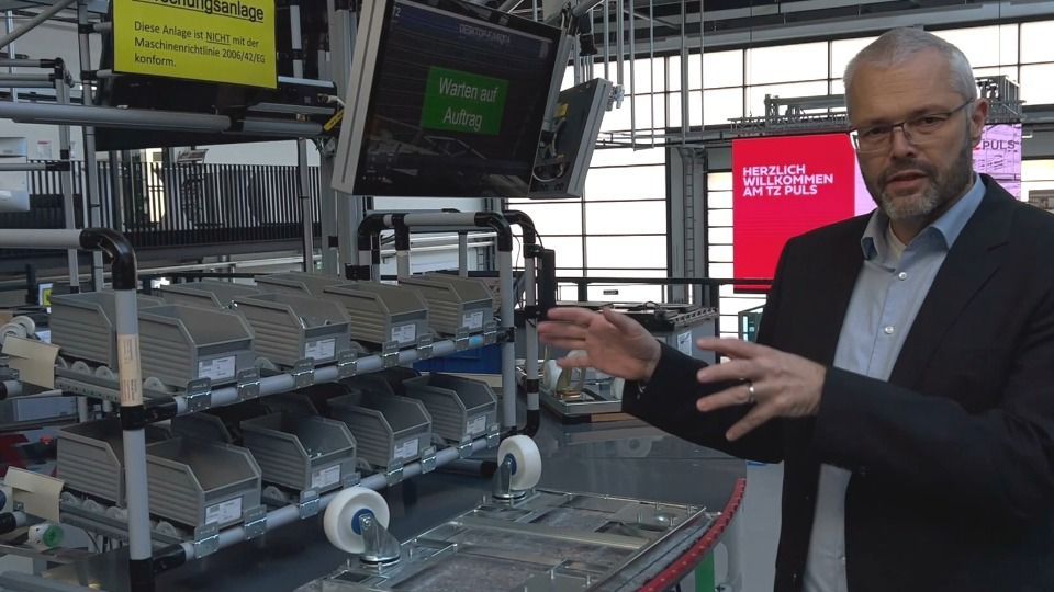 Das Patent für die O-Zelle ist erteilt