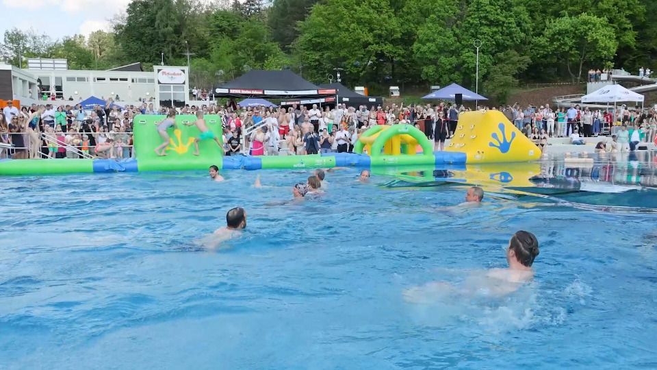 Rodings Freibad öffnet nach zwei Jahren wieder