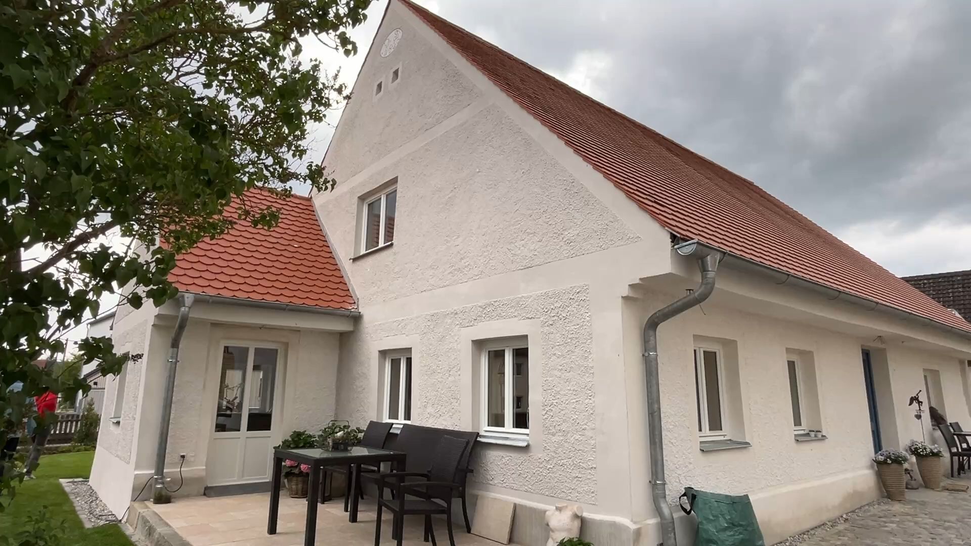 Video: Sanierung eines Denkmalschutzhauses: Pörnbacher Paar würde es glatt wieder tun