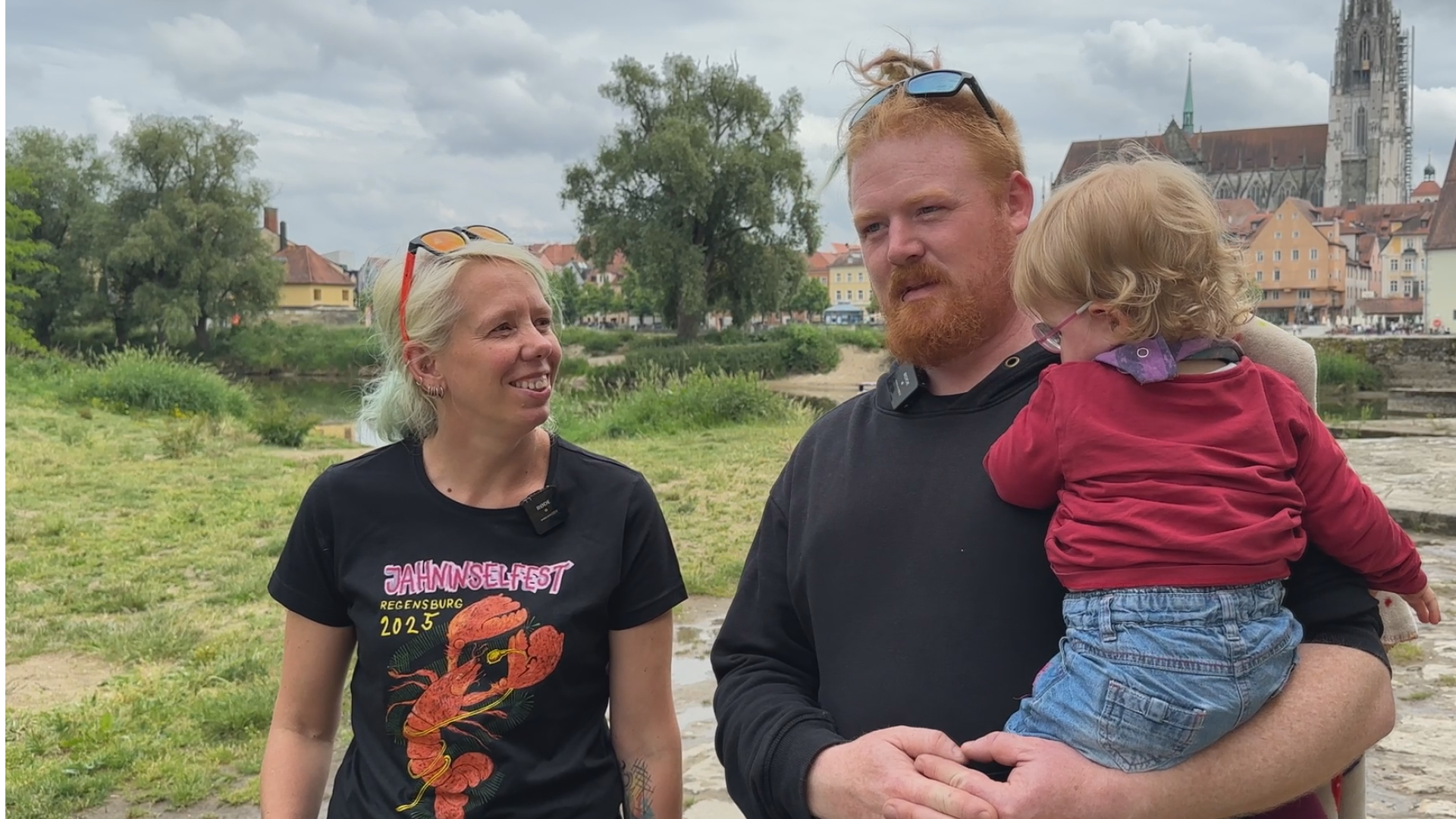 After Floods: Jahn Island Festival in Regensburg is Ready to Go