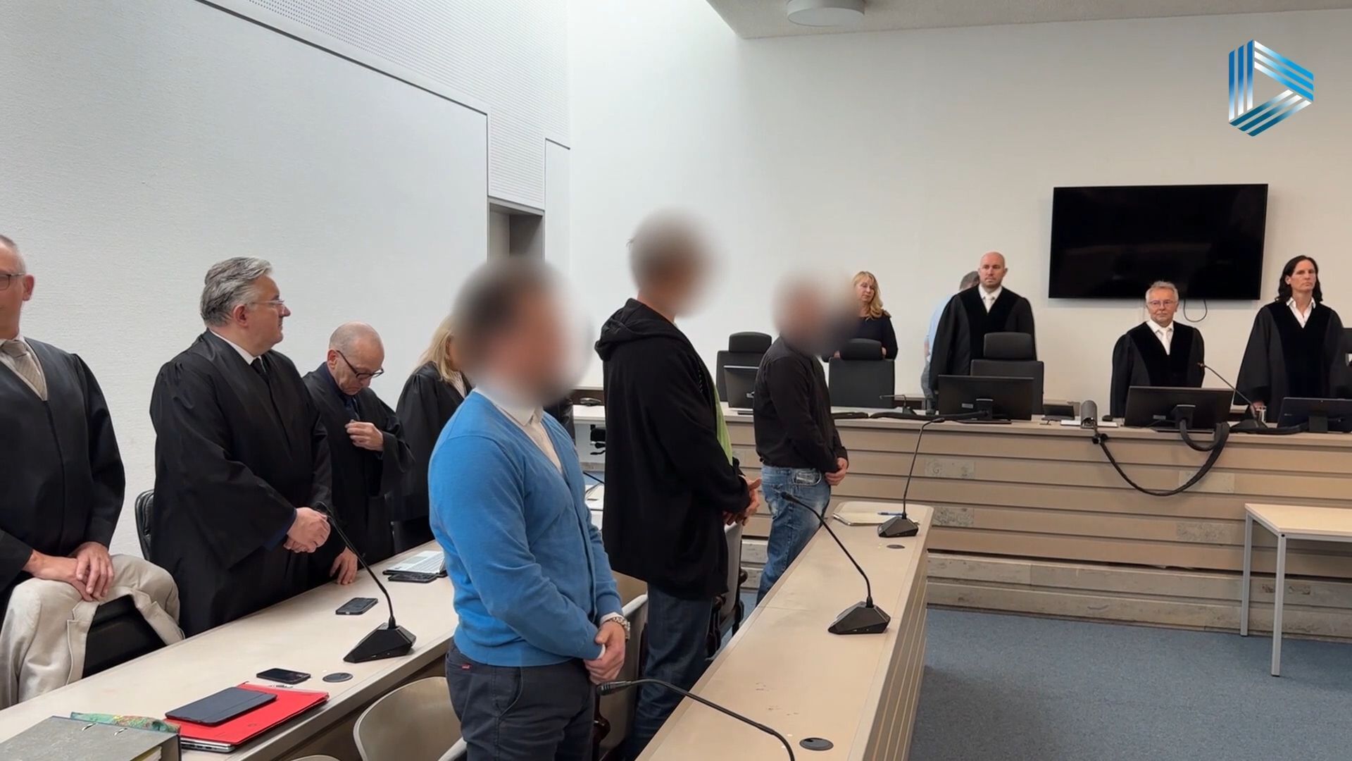Video: Urteil im Manchinger Goldschatz-Prozess gefallen