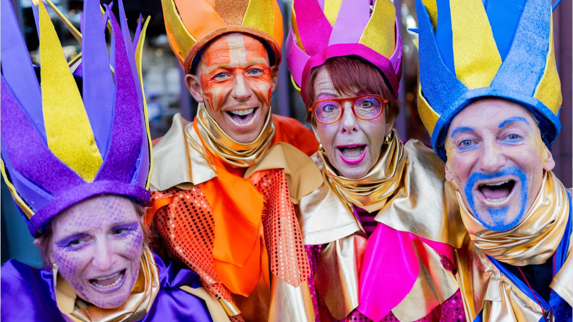 Video: Das sind die wichtigsten Faschingstermine