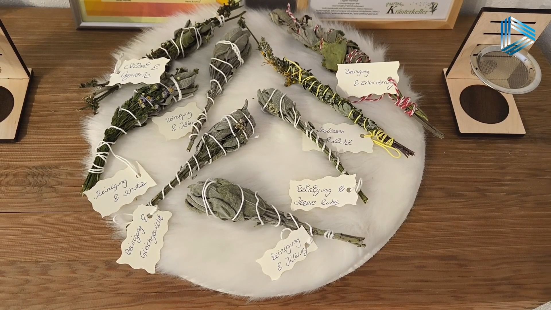 Video: Rituale rund um die Rauhnächte