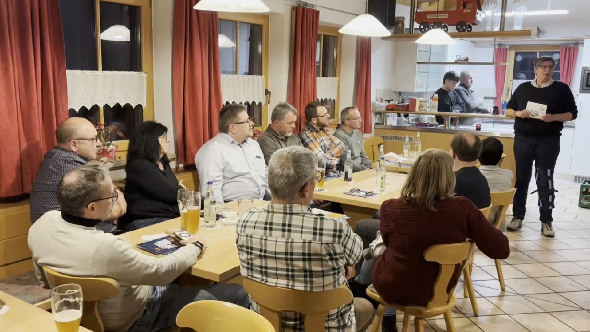 Video: Politischer Umbruch in Hilpoltstein? FW-Kandidatin startet Wahlkampf