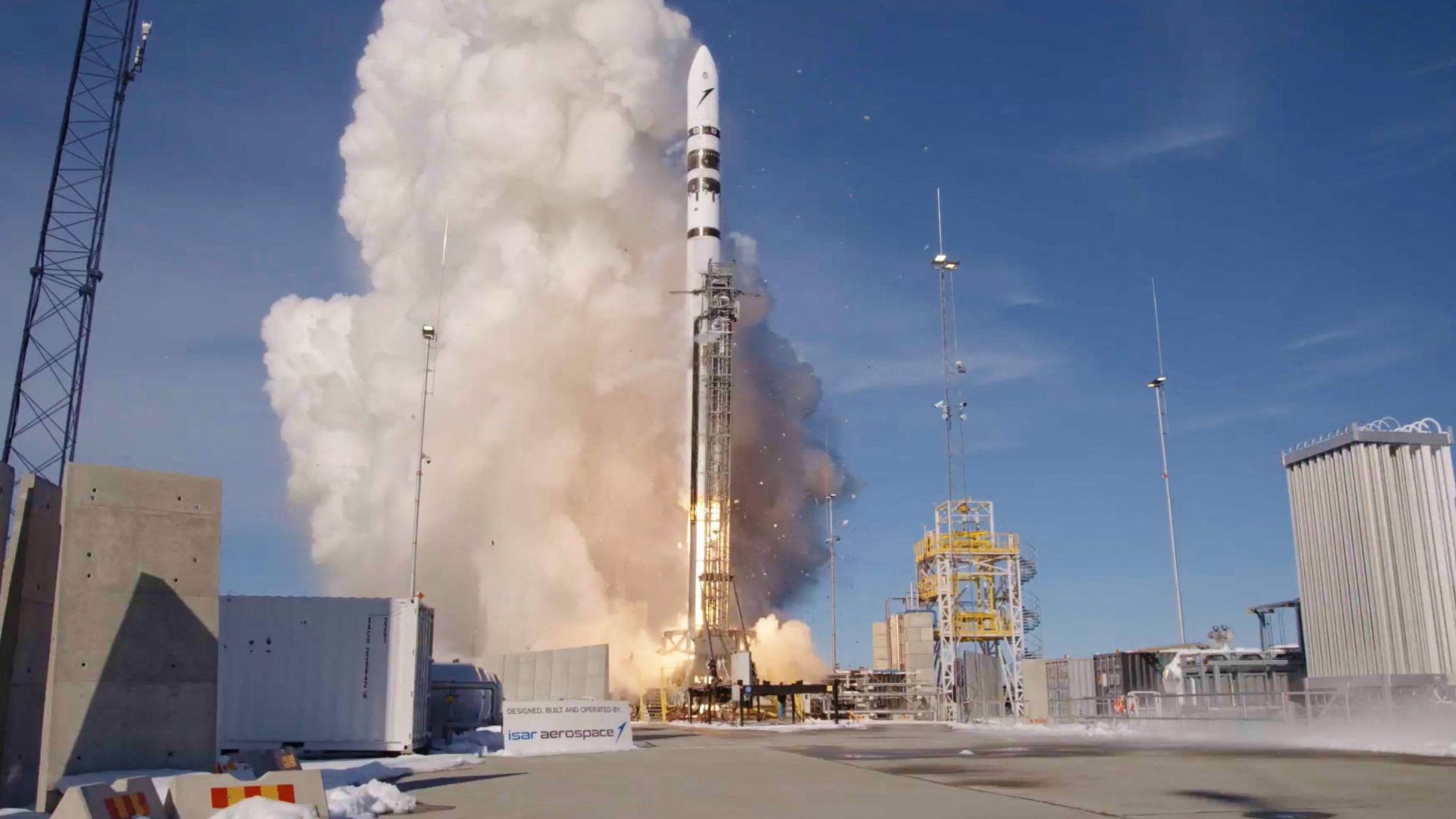Video: Das ist die Firma Isar Aerospace