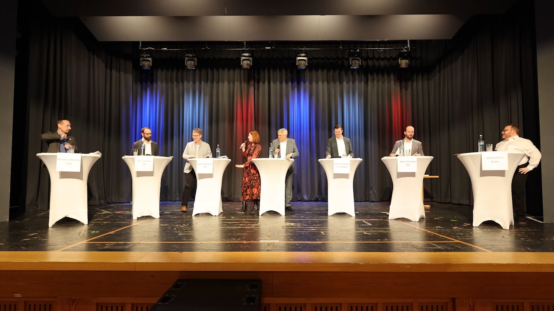 Video: So halten es die Chamer Kandidaten mit dem ÖPNV