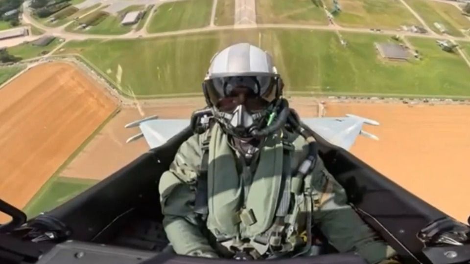 Video: Zu Besuch bei der Nato-Alarmrotte in Neuburg