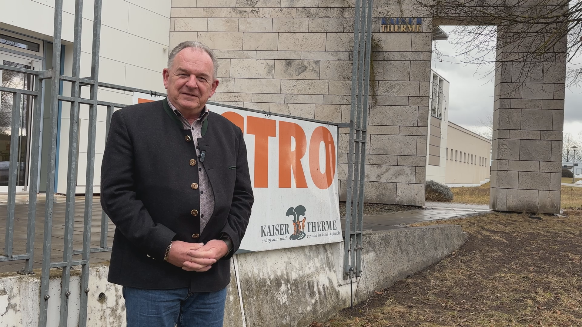 Video: Landratskandidat der Freien Wähler: Christian Nerb