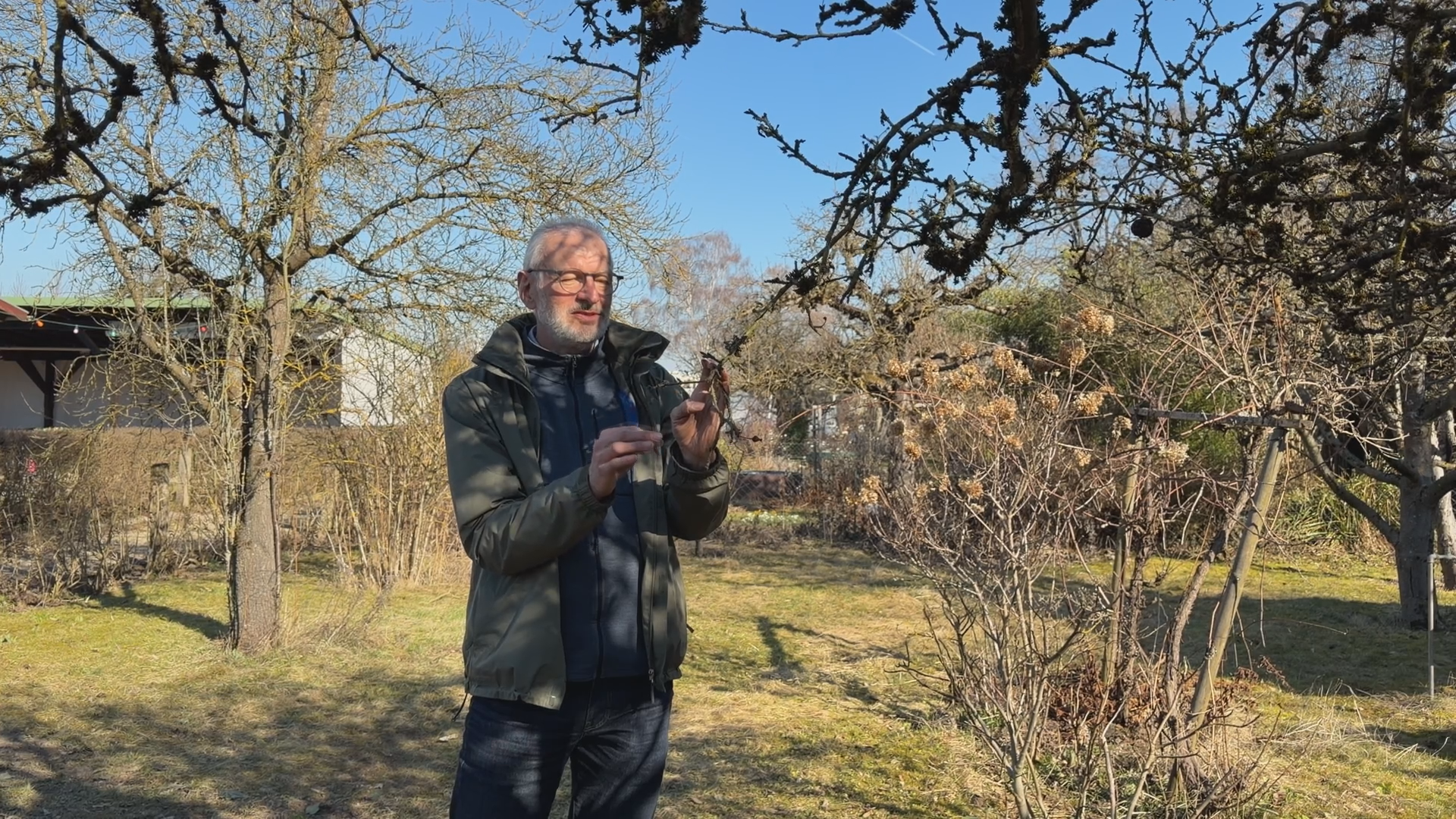 Video: Der Frühling kommt: Tipps für die ersten Arbeiten im Garten